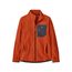 Juniorská mikina Patagonia R1 Air Full-Zip PLNO