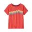 Dětské triko Patagonia KR Regenerative Organic Certified Cotton Graphic RICL