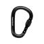 Karabina Black Diamond Pearlock HMS black