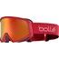 Lyžařské brýle Bollé BEDROCK PLUS Carmine Red Sunrise Cat 2