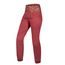 Dámské kalhoty Ocún Sansa red oxblood