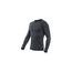 Pánské triko Sensor DR Merino Bold anthracite gray