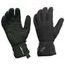 Rukavice Warmpeace Finstorm black