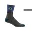 Ponožky DarnTough Micro Crew Lightweight with Cushion PCT forest