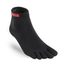 Prstové ponožky Injinji Sport Original Weight Mini-Crew black