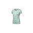 Dámské triko Sensor KR Merino Air Say Yes basil green