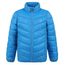 Dětská bunda Color Kids Quilted, packable, blue