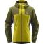 Bunda Haglofs L.I.M Alpha Hood zelená
