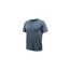 Pánské triko Sensor KR Merino Lite mottled blue