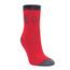 Ponožky RS Norský vzor červené
