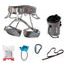 Lezecký set Ocún Climbing Twist grey/silver