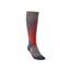 Podkolenky Bridgedale Ski Midweight brown navy