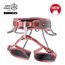 Dámský sedák Ocún Twist Tech Eco red