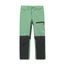 Dětské kalhoty Color Kids Outdoor - Stretch, green bay