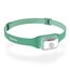 Nabíjecí čelovka Bio Lite Range 400 green