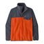 Mikina Patagonia LW Synch Snap-T P/O PLNO