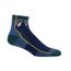 Ponožky DarnTough Hiker Quarter Midweight With Cushion Mountain Lake