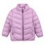 Dětská bunda Color Kids Quilted, packable, lavender mist