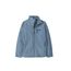 Juniorská mikina Patagonia R2 TechFace Jkt BNLB