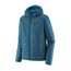 Pánská bunda Patagonia Nano Puff Hoody WAVB