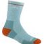 Dámské ponožky DarnTough Hiker Micro Crew Midweight glacier