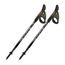 Skládací hole Fizan NordicWalking Lite 4 grey
