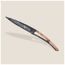 Nůž Deejo 1GB116 Tattoo black 37g Juniper wood Ski