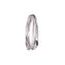 Smyčka Blue Ice Mission Light 180cm white/grey