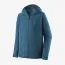 Mikina Patagonia R1 TechFace Hoody WAVB