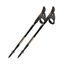 Skládací hole Fizan NordicWalking Lite 4 26 beige