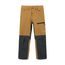 Dětské kalhoty Color Kids Outdoor - Stretch, brown sugar