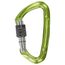 Karabina Climbing Technology Lime SG (zelená)