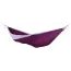 Hamaka Ticket to the Moon King Size plum/lite purple