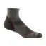 Ponožky DarnTough Light Hiker 1/4 Lightweight with Cushion taupe