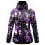 Dámská bunda Crazy Idea Wonder Magic tempest