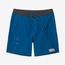 Pánské plavky Patagonia Hydropeak Boardshorts - 18" ENLB