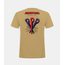 Pánské triko Montura KR Pitons desert beige