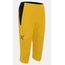 Kalhoty Montura Synth Pirata 3/4 mustard