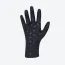 Rukavice Kama RW13 Windstopper Stretch černé