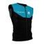Juniorský chránič páteře Flaxta Behold black/blue