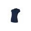 Dámské triko Sensor KR Merino Active deep blue