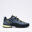 Boty AKU Rock Dfs II GTX anthracite/lime