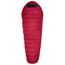 Spacák Warmpeace Solitaire 1000 Extra feet 170 cm ribbon red/black