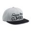 Kšiltovka 8b+ Snapback Sorry Grey
