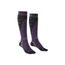 Dámské podkolenky Bridgedale Ski Midweight+ dark-purple 141