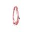 Smyčka Blue Ice Mission Light 120cm white/red
