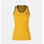Dámský top Montura Wonder 2 Canotta mustard