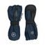 Dětské palcové rukavice Color Kids Mittens Long W. Zipper total eclipse