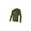 Pánské triko Sensor DR Merino Double Face CAMP safari green