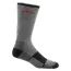 Ponožky DarnTough Hiker Coolmax® Boot Midweight With Full Cushion gray/black